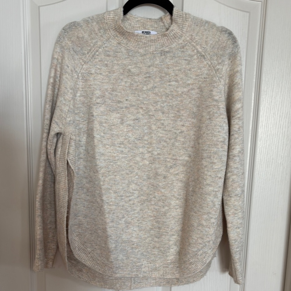 Cozy Knit Sweater